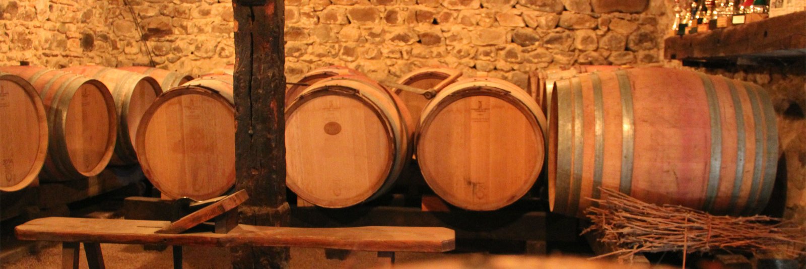 Notre histoire - Domaine Tano Péchard